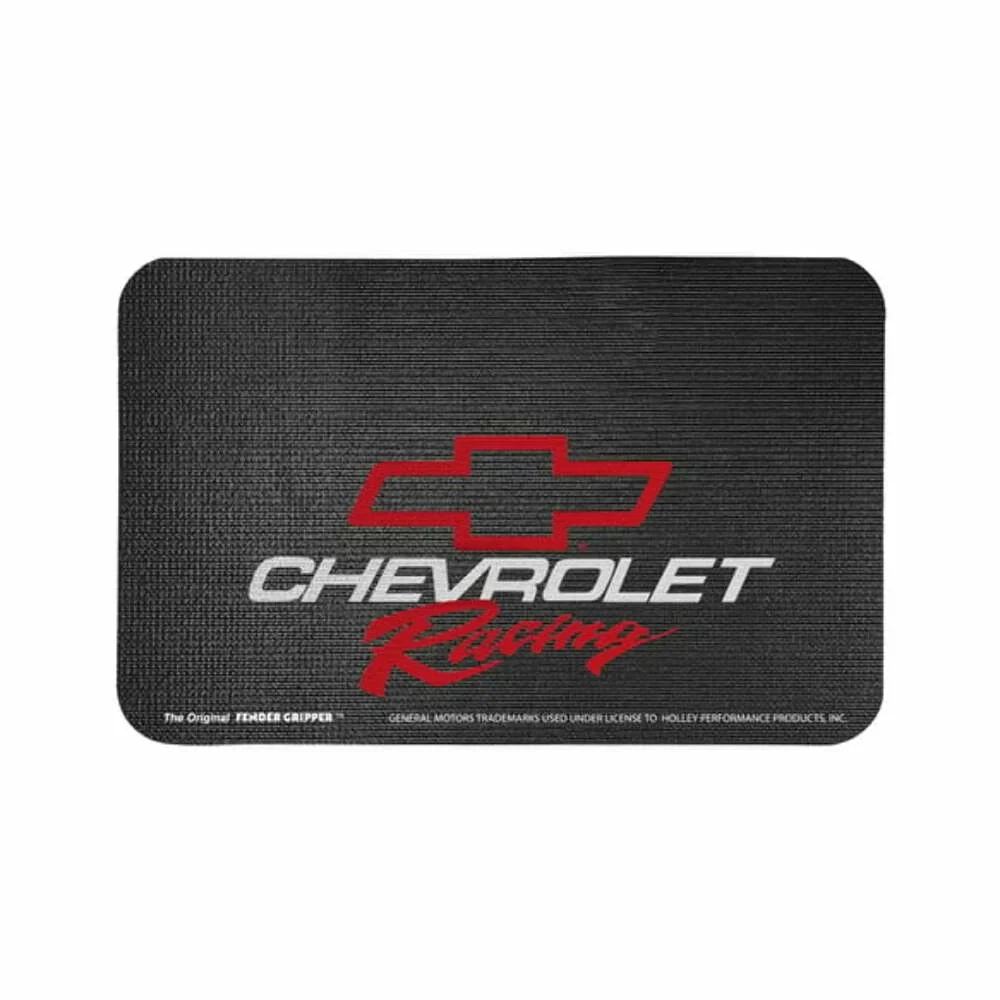 Original Fender Gripper Fender Cover Chevrolet Racing Bow Tie Logo - FG2007